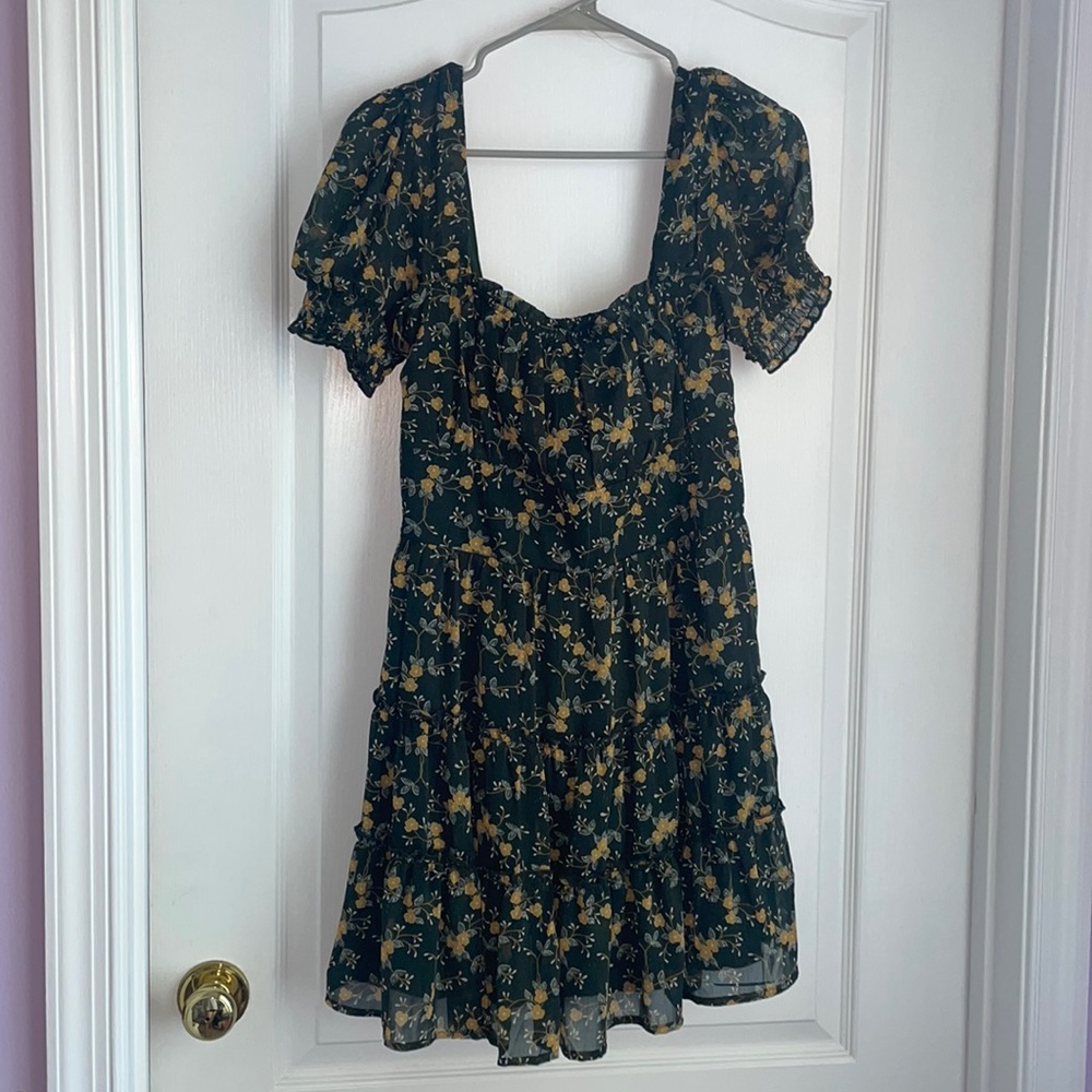 Francesca’s Dress